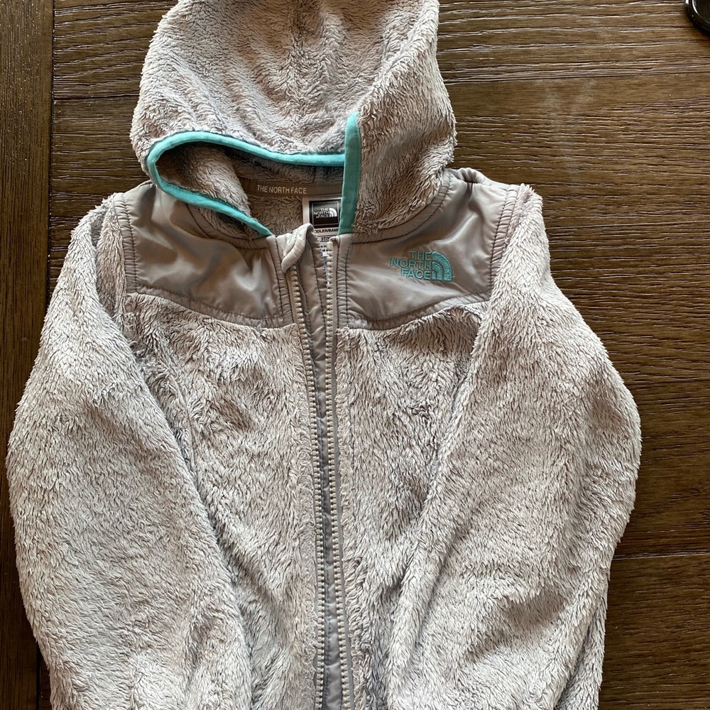The north face jacket -3t